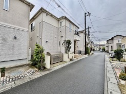 閑静な住宅地で叶える、穏やかな新生活が待ってます。
