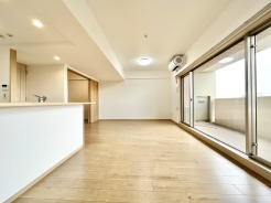 リビング空間にこだわりたい方に、見ていただきたい住宅です。
