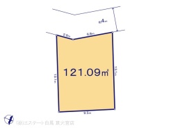 4号地 図面と異なる場合は現況を優先