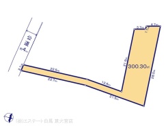 3号地 図面と異なる場合は現況を優先