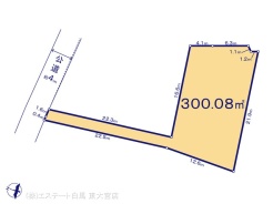 2号地 図面と異なる場合は現況を優先