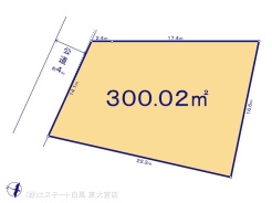 1号地 図面と異なる場合は現況を優先