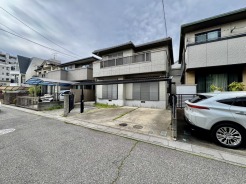 閑静な住宅地で叶える、穏やかな新生活が待ってます。
