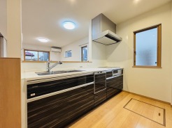 キッチンの性能が上がれば、いつものお料理も楽しくなりますね。
