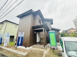 リフォーム工事完了しています。現地で仕上がりをご覧ください。
