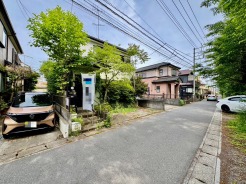 閑静な住宅地で叶える、穏やかな新生活が待ってます。
