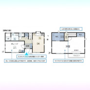 ガレージが秘密基地になる。DIYも作業も思いのままの住宅