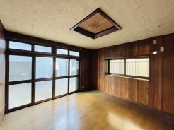 ご家族みんながゆったりくつろげる広々リビング。
