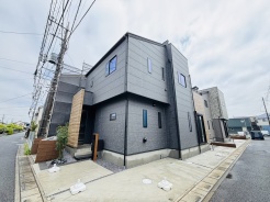 A号棟 ウェブや資料からでは得られないヒントがたくさん見つかる完成物件です。
