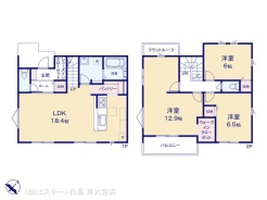 1号棟 図面と異なる場合は現況を優先