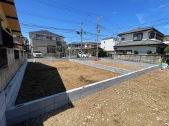 閑静な住宅地で叶える、穏やかな新生活が待ってます。
