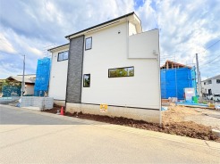 閑静な住宅地で叶える、穏やかな新生活が待ってます。
