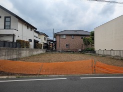 最低でも６０坪以上ほしい、あなたの希望をかなえるワイドな区画割りがここに。

