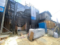 閑静な住宅地で叶える、穏やかな新生活が待ってます。
