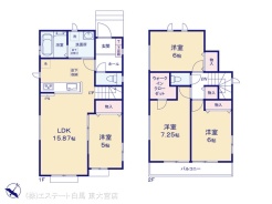 A号棟 図面と異なる場合は現況を優先