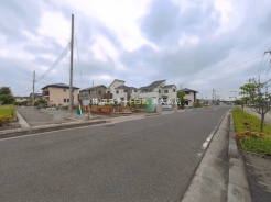 越谷市大字大道