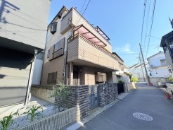 閑静な住宅地で叶える、穏やかな新生活が待ってます。