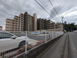 総戸数１１６戸のコミュニティです。