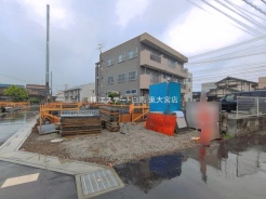 上尾市大字平方