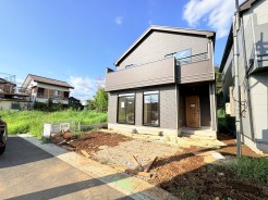 2-A号棟 閑静な住宅地で叶える、穏やかな新生活が待ってます。
