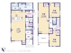1号棟 図面と異なる場合は現況を優先