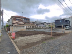1号地 