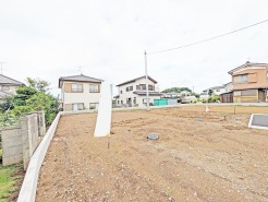 3号地 北東角からの写真