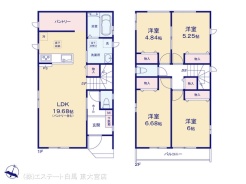 G号棟 図面と異なる場合は現況を優先