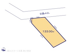 2号地 図面と異なる場合は現況を優先