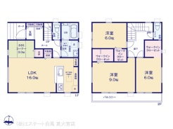 1号棟 図面と異なる場合は現況を優先