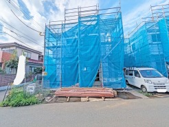 C号棟 東武アーバンパークライン「大和田」駅 徒歩１７分
