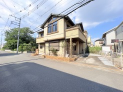 閑静な住宅地で叶える、穏やかな新生活が待ってます。
