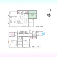 図面と現況が異なる場合には現況を優先します。
