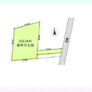 さいたま市緑区大字間宮