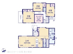 1号棟 図面と異なる場合は現況を優先