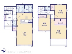 1号棟 図面と異なる場合は現況を優先