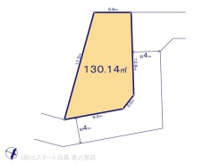 6号地 図面と異なる場合は現況を優先
