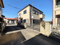 ６SLDKのゆとりある間取！太陽光パネル付き！！