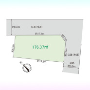 上尾市浅間台３丁目