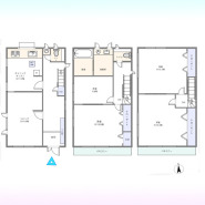 越谷市大字弥十郎