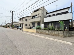 ウェブや資料からでは得られないヒントがたくさん見つかる物件です。
