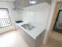 キッチンの性能が上がれば、いつものお料理も楽しくなりますね。
