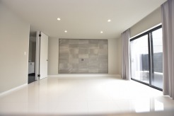 リビング空間にこだわりたい方に、見ていただきたい住宅です。
