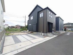 令和5年7月築、とてもキレイな物件です！