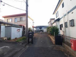 北側からの現地写真