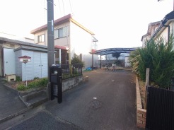 東武伊勢崎線「一ノ割」駅徒歩18分
