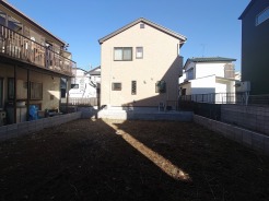 閑静な住宅地で叶える、穏やかな新生活が待ってます。
