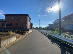 閑静な住宅地で叶える、穏やかな新生活が待ってます。
