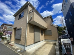 リフォーム完成物件です。