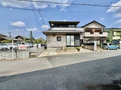 ウェブや資料からでは得られないヒントがたくさん見つかる物件です。
